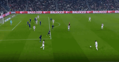 半场战报：尤文0-1拉齐奥，佩德罗变线破门，库普破门被吹