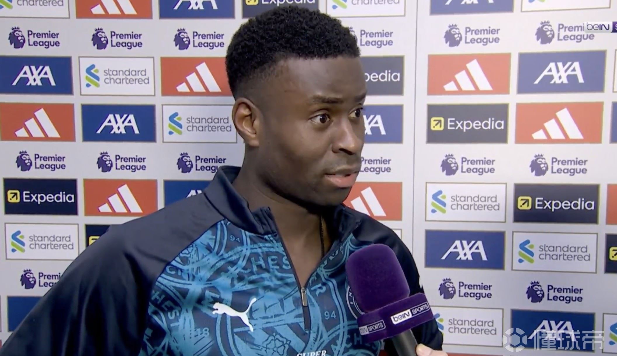 格伊：我没想到利物浦球迷会嘘我；红不红牌是裁判的决定