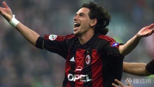 阿尔贝蒂尼：94年世界杯决赛有两人不敢罚点，米兰双雄各1人