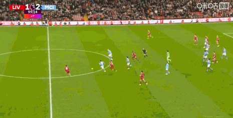 球迷态度：1-3变红牌和1-2，你觉得曼城的第三球应该被吹吗？