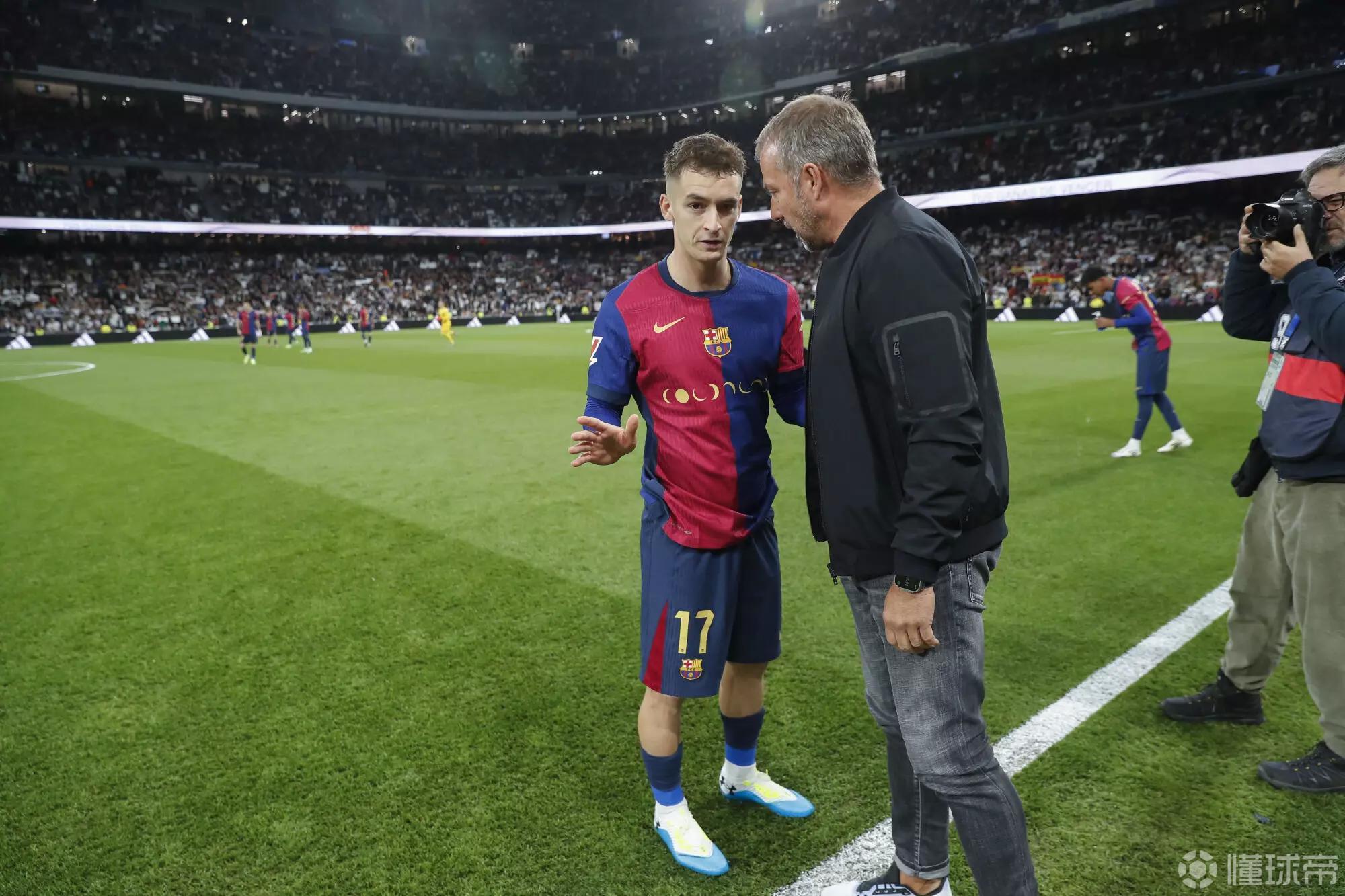 每体：卡萨多无论多难都没有想过离队，这份坚持打动了弗里克