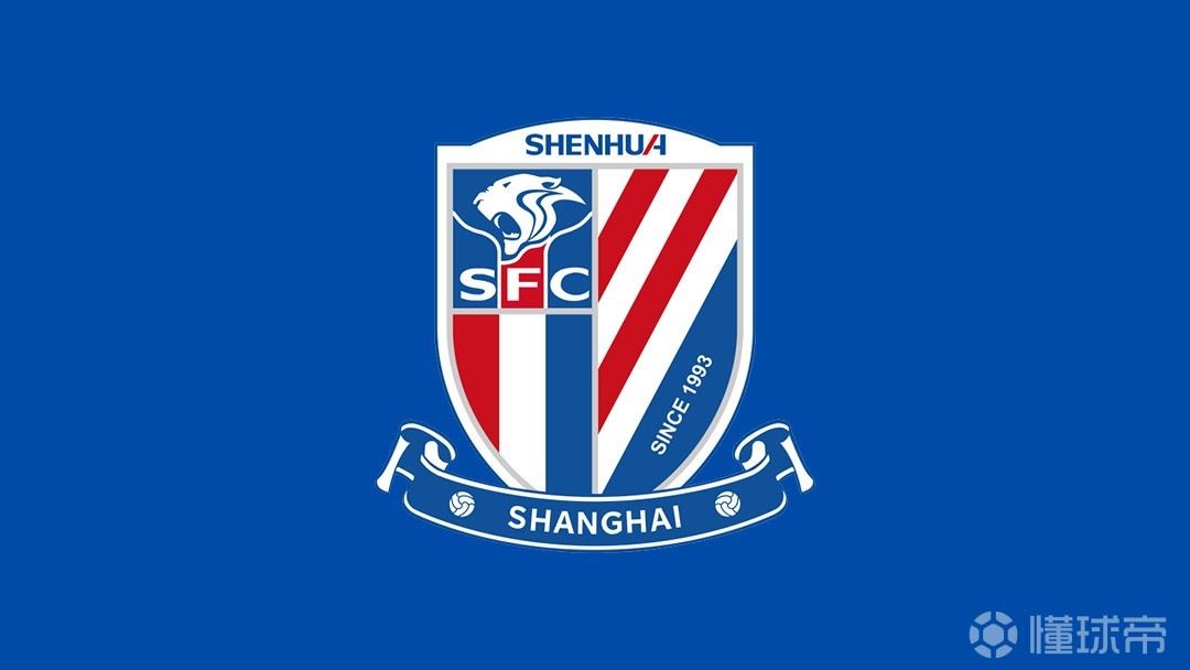 沪媒：申花明天很可能三外援前锋同时首发，门将应该是薛庆浩