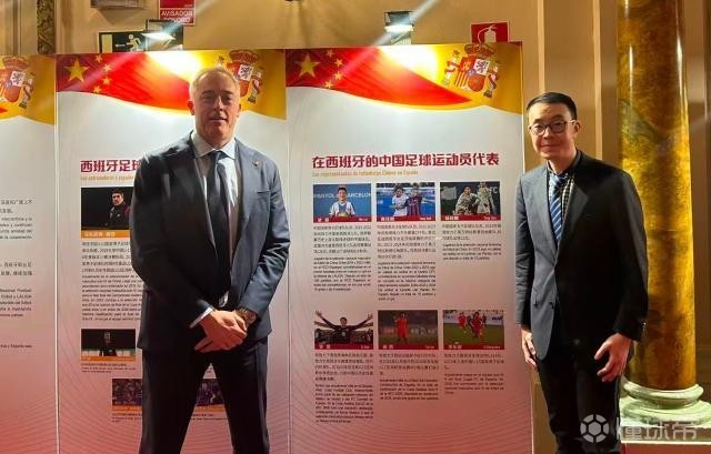 西甲高层：希望更多中国球员追随武磊的脚步来西班牙踢球