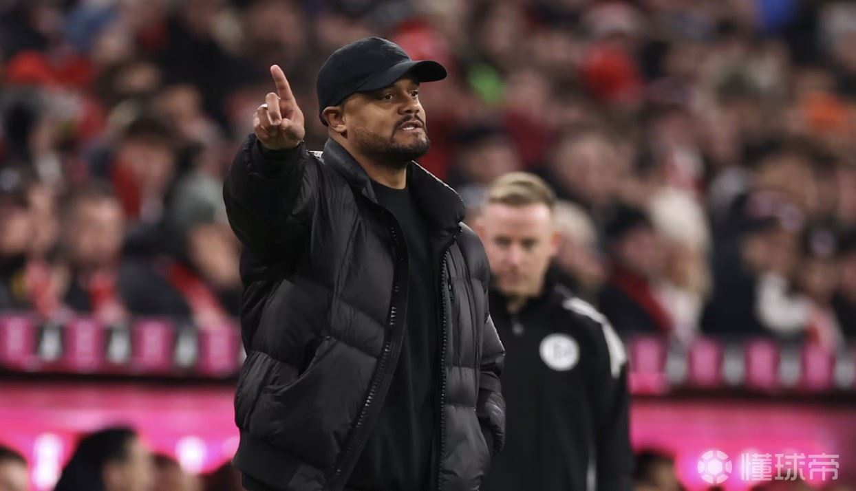 孔帕尼：如果比分是5-0或6-0，那比赛可能就更完美了