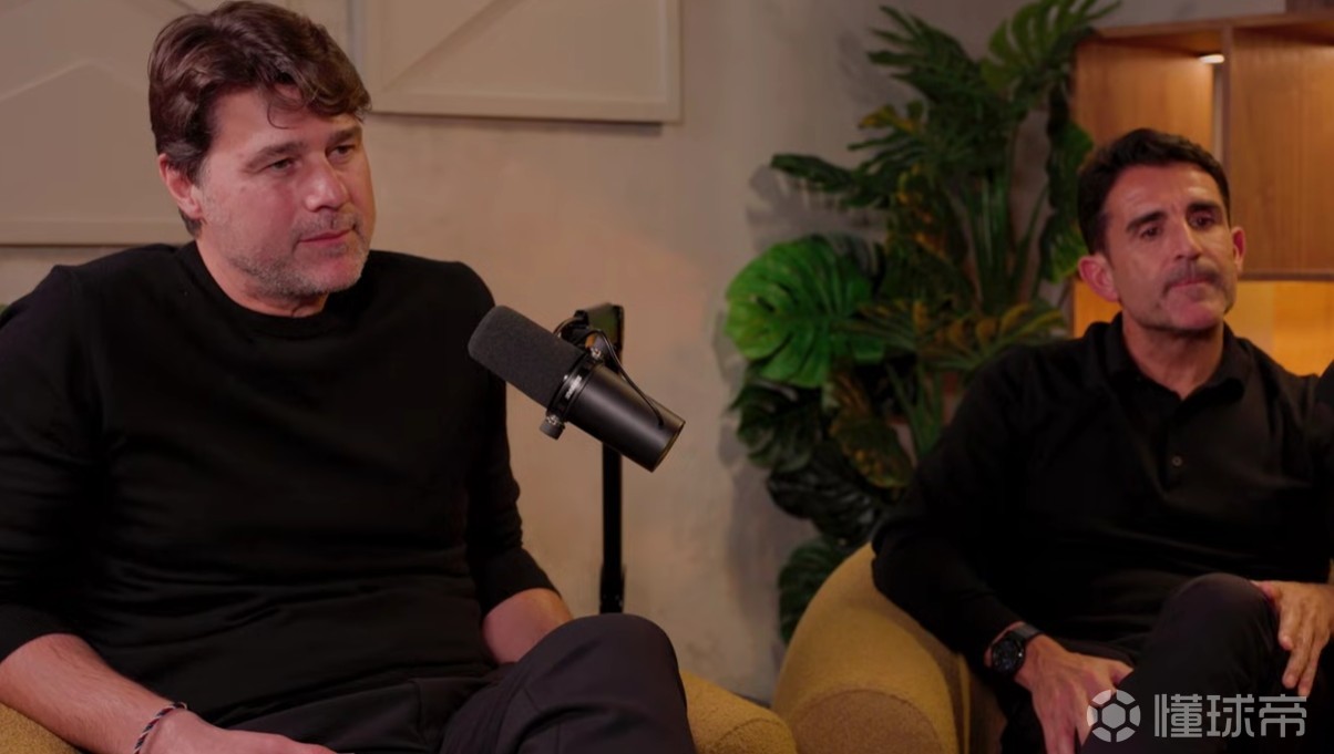 波切蒂诺：曾因换下梅西遭球迷狂骂，但球员本人并不在意