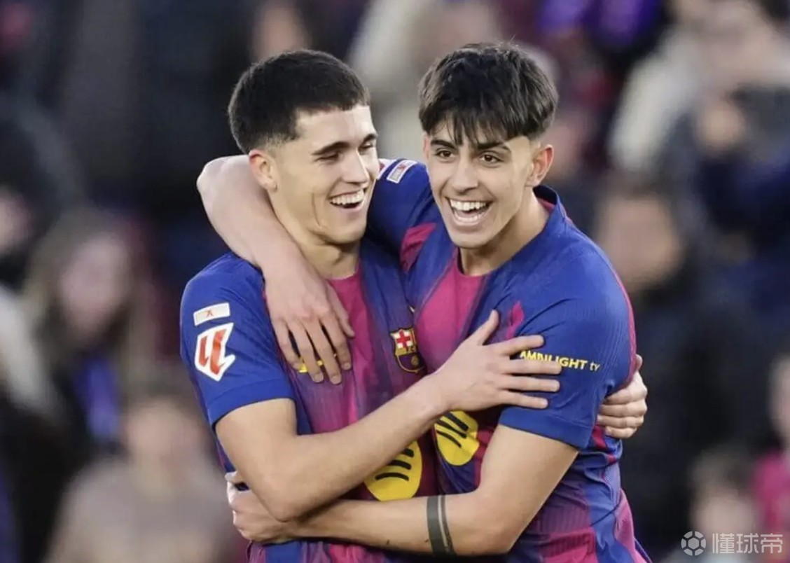 TA：巴萨内部认为贝尔纳尔具备与布斯克茨相似的特质