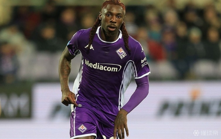 斯基拉:米兰球探现场考察小基恩,他是俱乐部下赛季目标之一