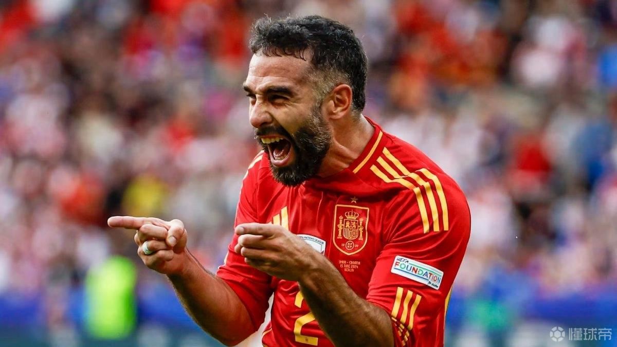 阿斯：德拉富恩特告知卡瓦哈尔，想入选名单必须保持出场时间