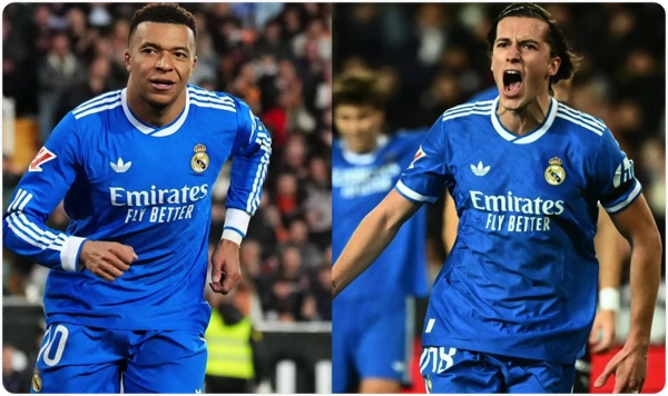 02月09日 西甲第23轮 瓦伦西亚vs皇家马德里 全场录像回放