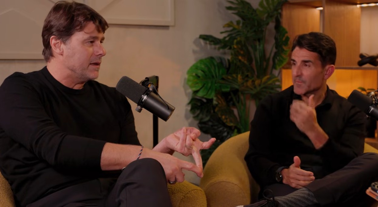 波切蒂诺：帕尔默曾主动加练，我立马称“这家伙真是个天才”