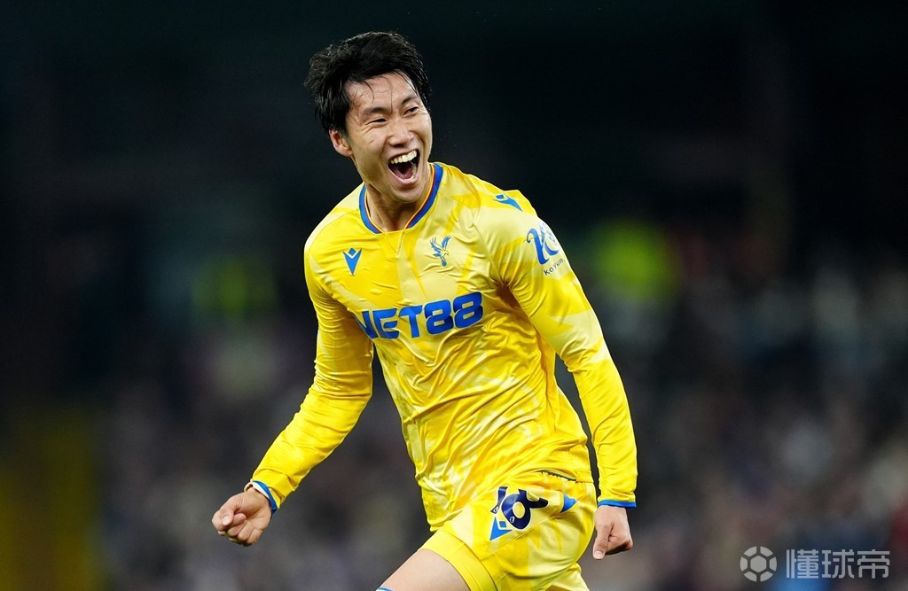 天空：水晶宫没和镰田大地谈续约，球员预计本赛季结束离队