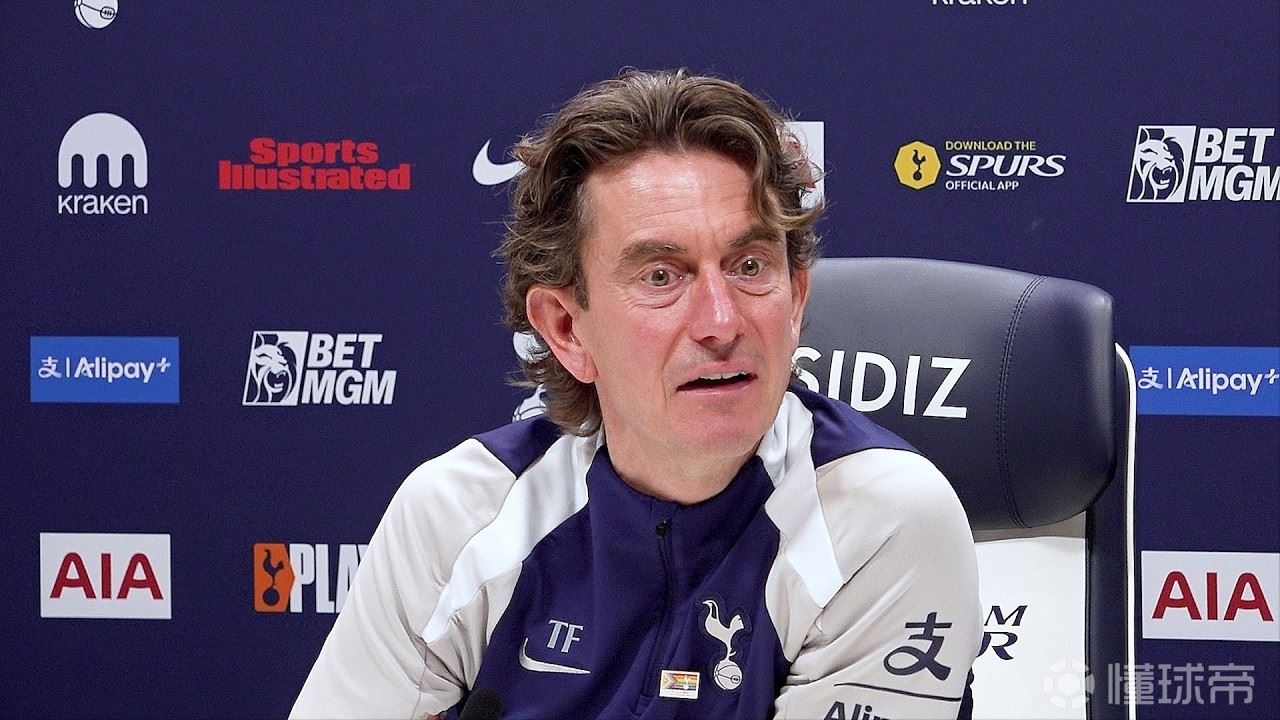 弗兰克：降级的威胁？我们排名再高点大家就该问前四的问题了