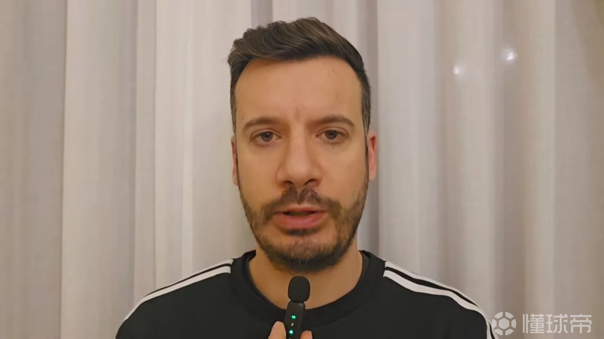 跟队记者：莱奥已经连续两天合练；米兰关于希拉的对话很活跃