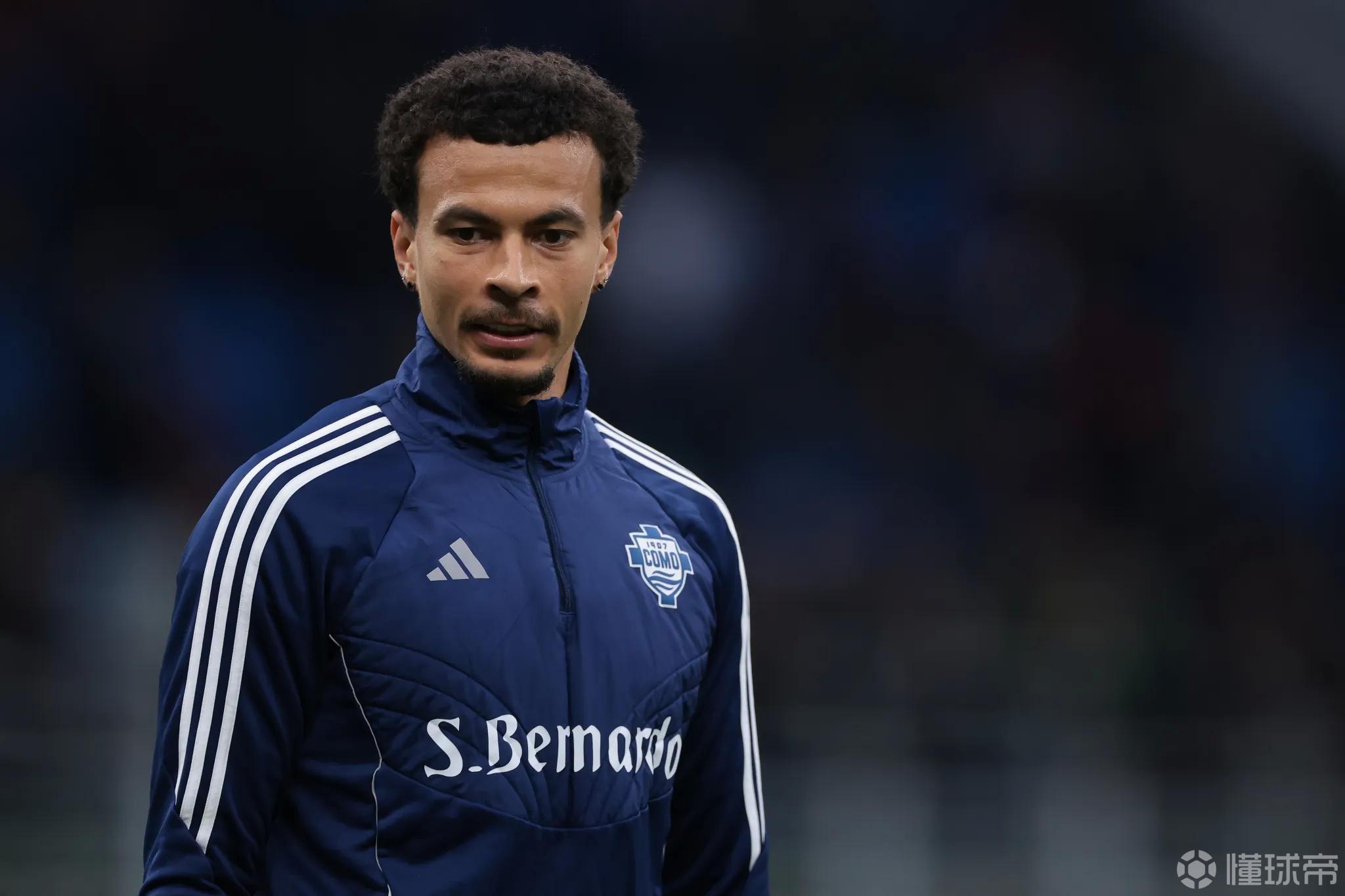 签下阿里？英乙米尔顿凯恩斯主帅：我对此一无所知