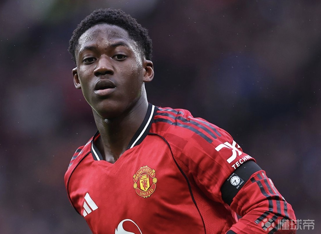 天空：卡里克给了梅努足够的认可，让其发挥出了本就有的实力