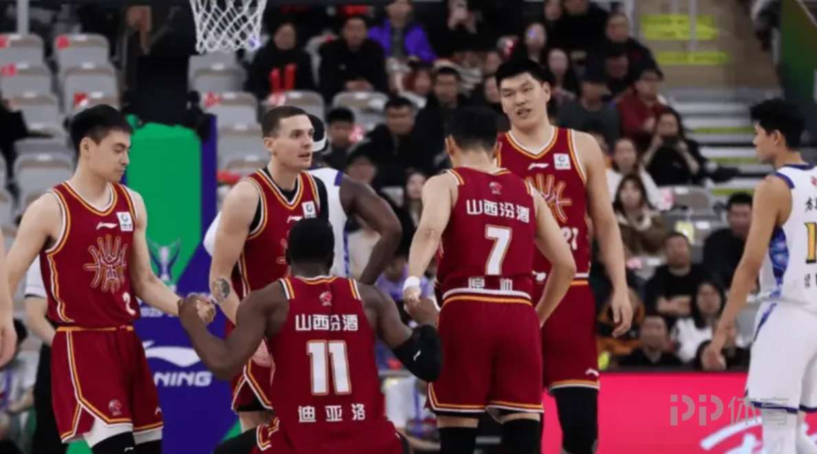 CBA俱乐部杯:山西上海会师决赛,广厦山东进行三四名决赛