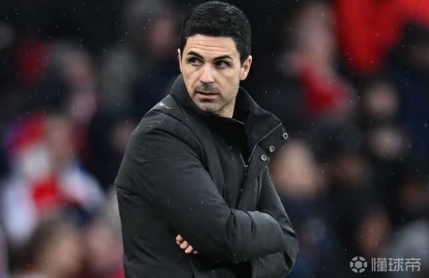 鲁尼：如果没能夺冠，阿尔特塔肯定会面临巨大的下课压力