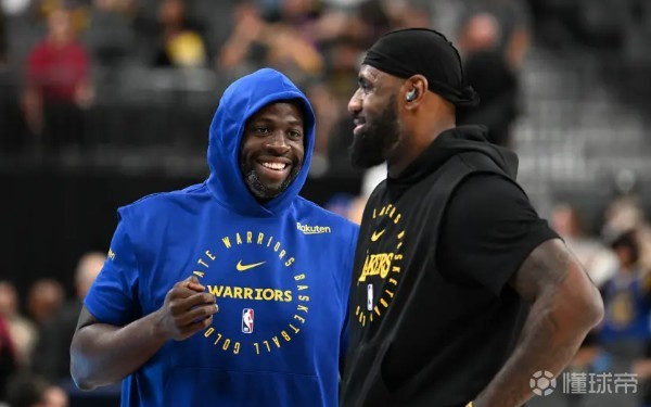 詹姆斯谈追梦：我非常喜欢他，把他当兄弟一样看待