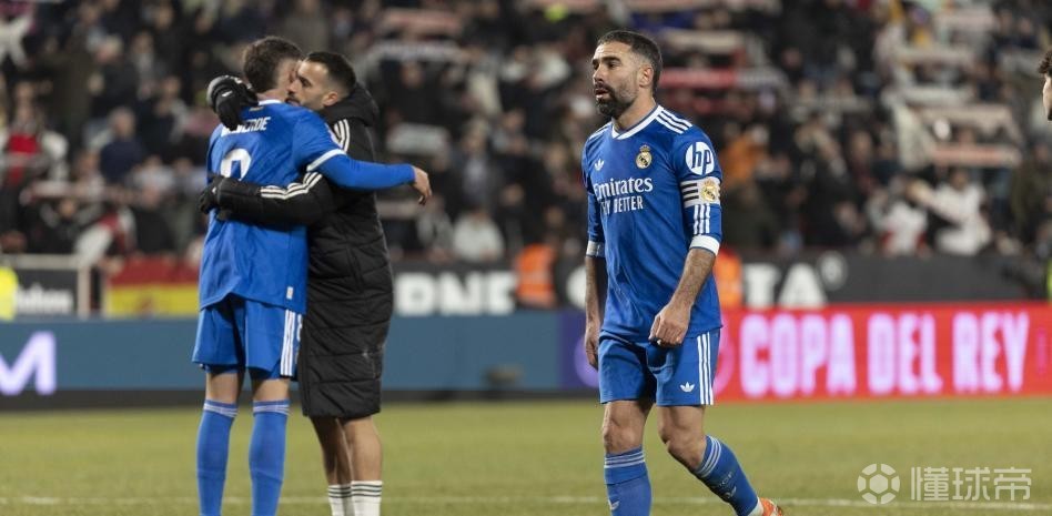 世体：如果接下来再没机会，卡瓦哈尔大概率会去西亚的联赛