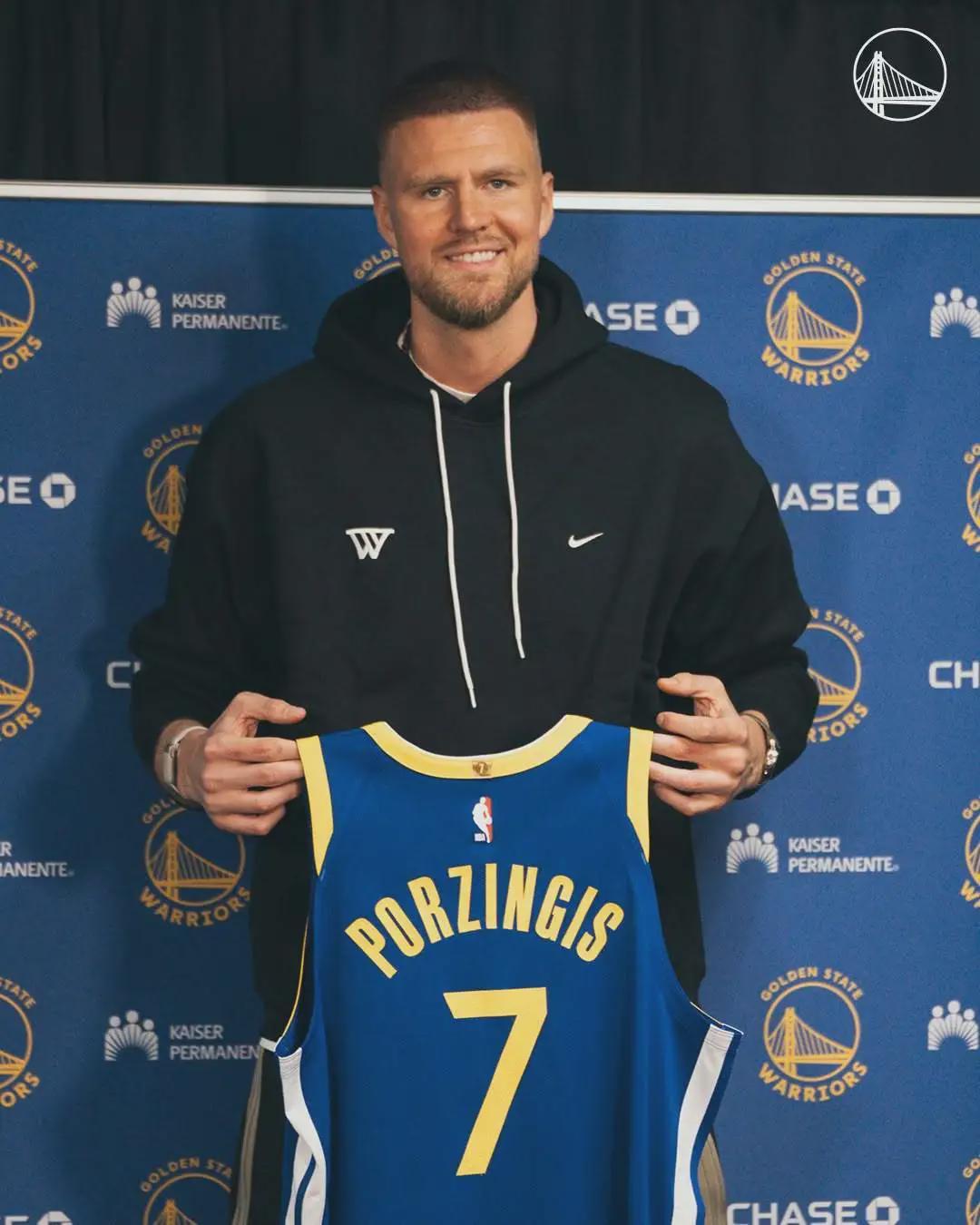 身患怪病!宣布复出!总冠军中锋拯救勇士