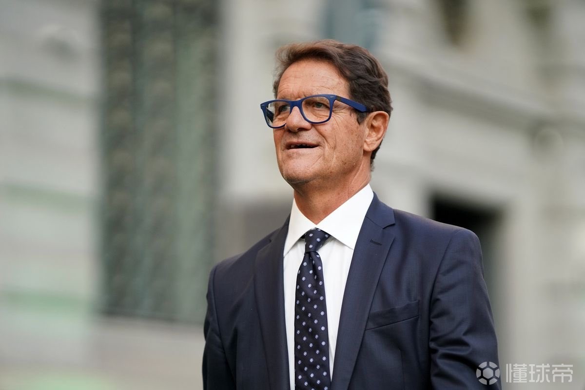 卡佩罗：C罗是伟大的射手 但他没有梅西、马拉多纳和大罗的天赋