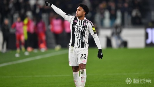 自斯帕莱蒂执教以来，麦肯尼联赛及欧战进球数全意甲中场最多