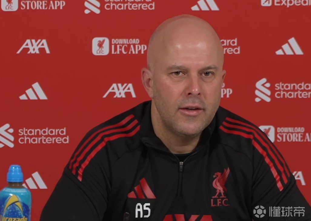 斯洛特：一旦你开始觉得一切是坏运气，坏运气可能就会缠着你