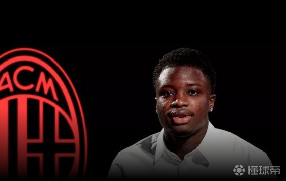 意媒：米兰外租球员阿尔法乔-西塞受伤，预计伤缺30至40天