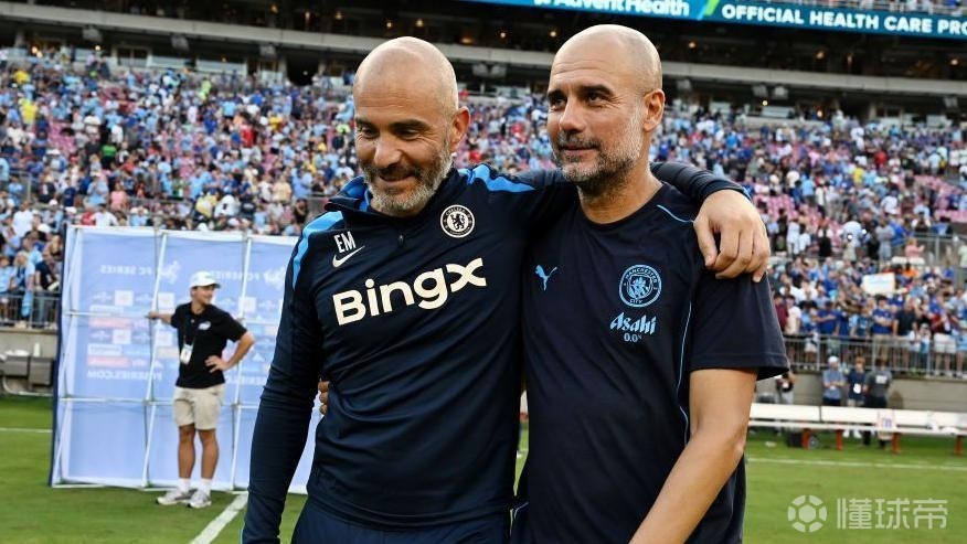 罗马诺:瓜帅今夏确实可能离开,曼城一直在考虑马雷斯卡继任