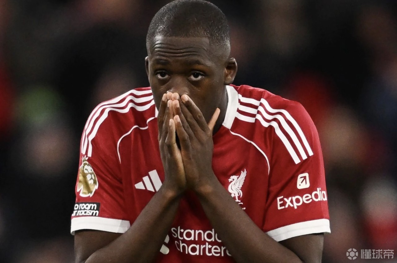 电讯报列红军问题：萨拉赫下滑、阵容深度不足、最后阶段丢球