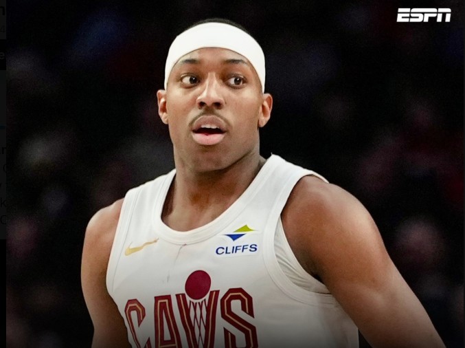 Shams:骑士与双向球员汤姆林达成一份2年300万美元的合同