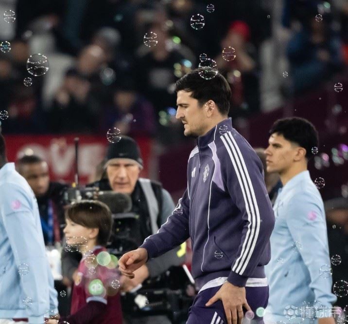 马奎尔：今晚我们并非最佳状态，但依然展现了拼搏精神