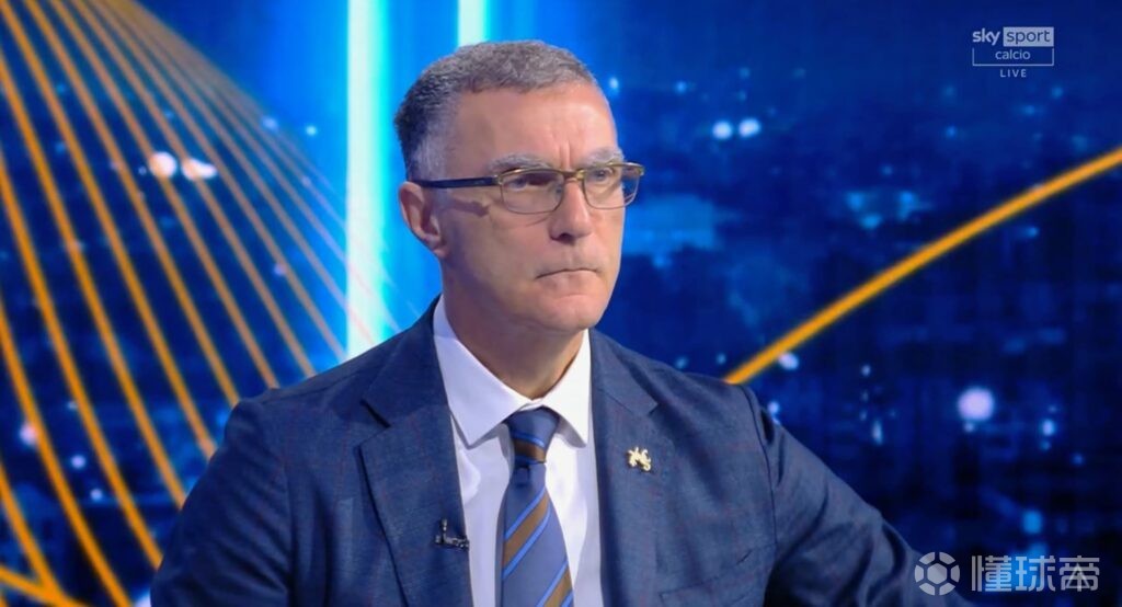 贝尔戈米：我喜欢尤文vs拉齐奥这场裁判的执法方式，他个性很棒