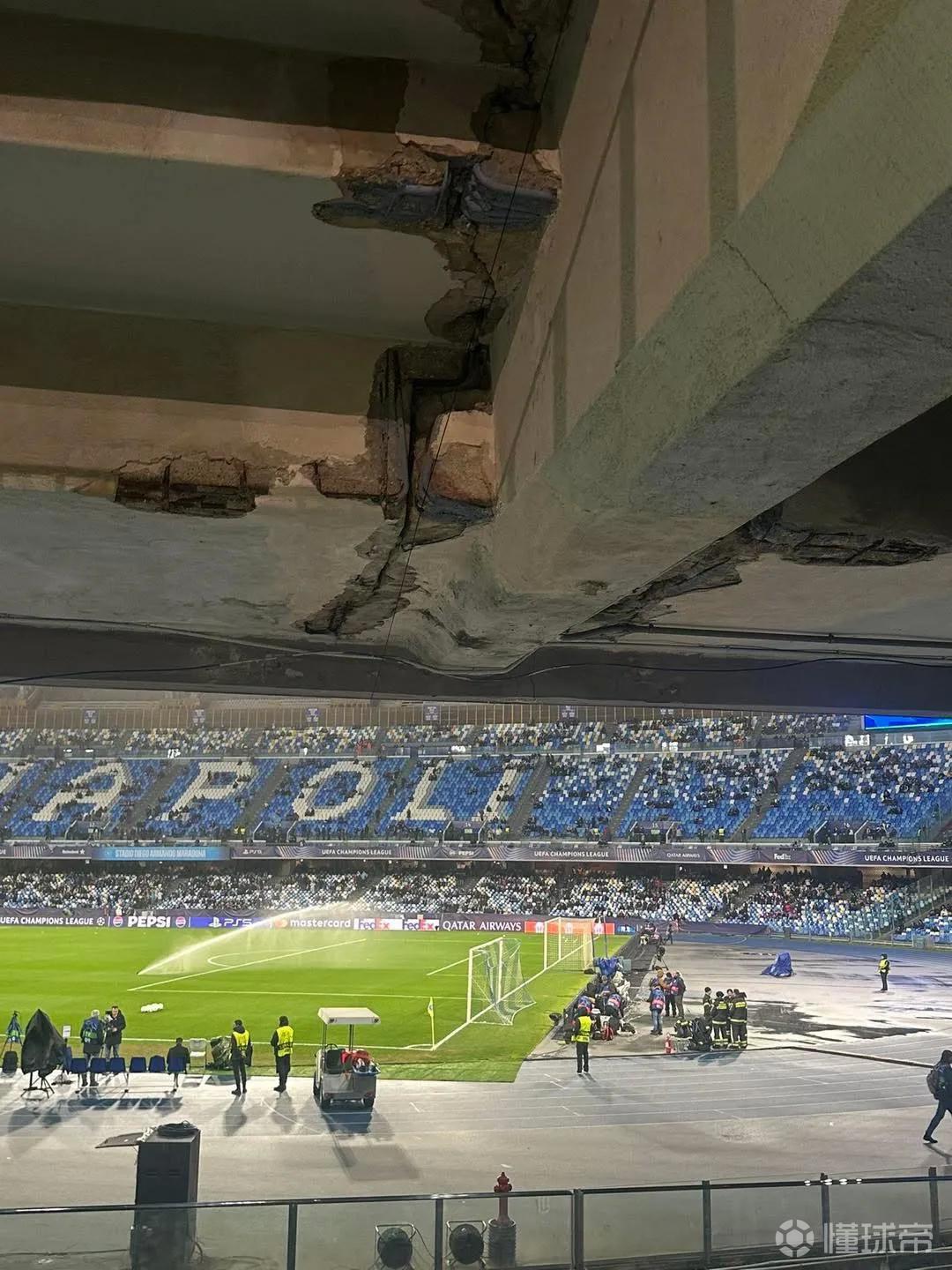 那不勒斯主场改造计划已获得批准，容量有望提升至7.5万人