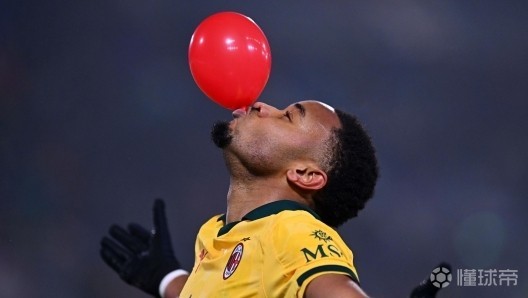 恩昆库：拉比奥出色表现得益于位置更靠前；我没想过离开米兰