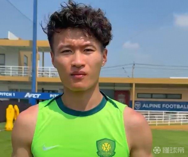 林良铭：在国家队进行了高强度训练；要更好理解蒙哥马利的要求