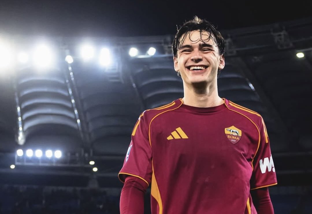 斯基拉：英超俱乐部1800-2000万欧报价皮西利，罗马选择拒绝