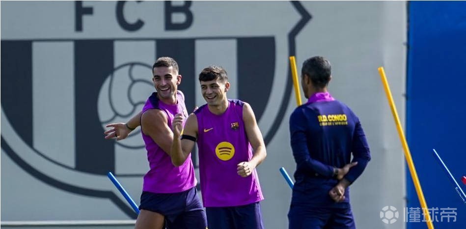 巴萨官方：由于民防部门发布强风预警，球队将提前前往马德里