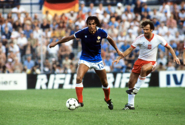 “他本可以比普拉蒂尼更优秀”：拉里奥斯的复杂人生