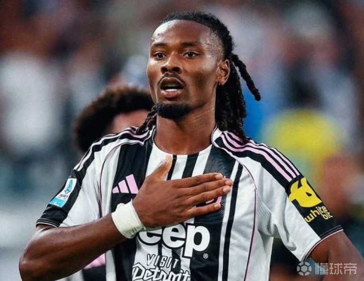 斯基拉：尤文上周已经开始和凯夫伦-图拉姆的经纪人谈续约