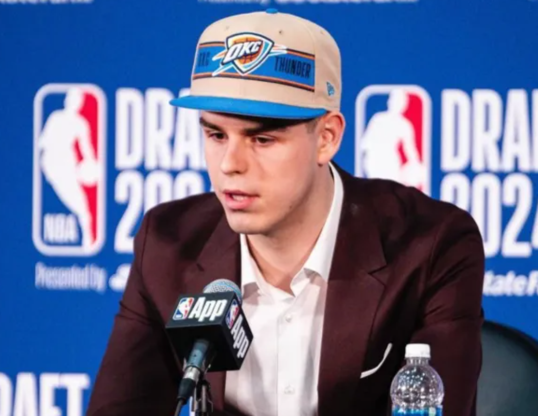 雷霆21岁冠军后卫!提前两个月复出,还是很能打!