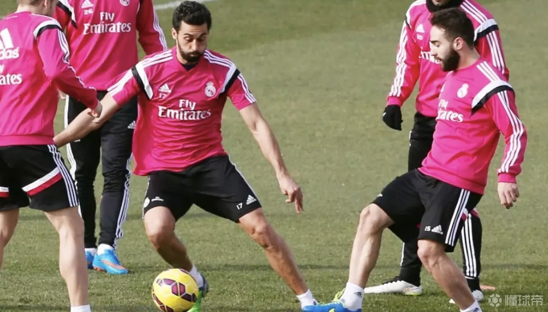 合同将到期，TA列卡瓦哈尔潜在去处：卡塔尔、美职联、沙特超