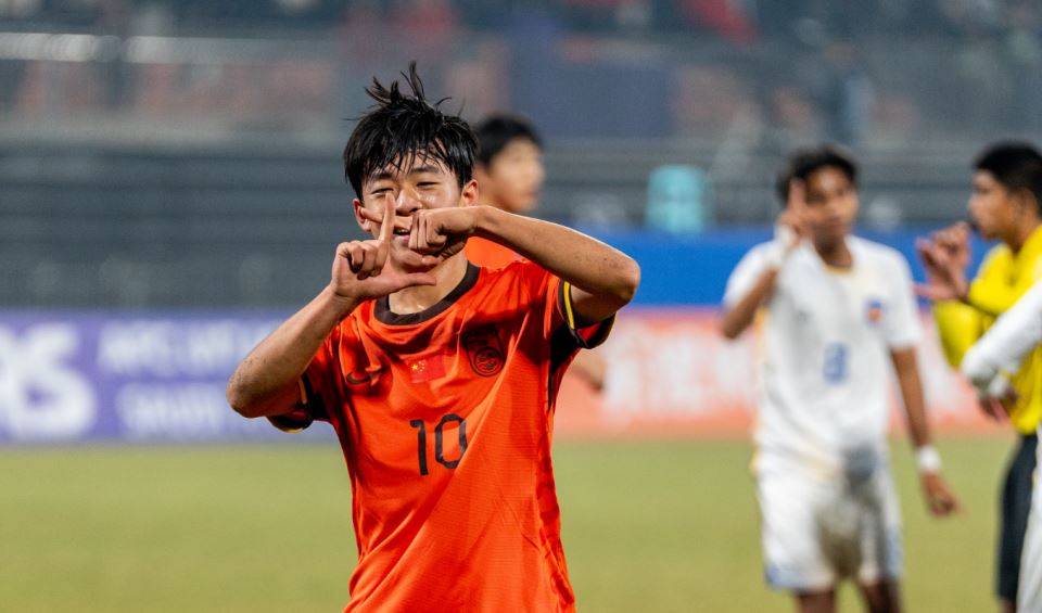 曝邝兆镭加盟青岛海牛！媒体人：除夕官宣，去梯队或是更好选择