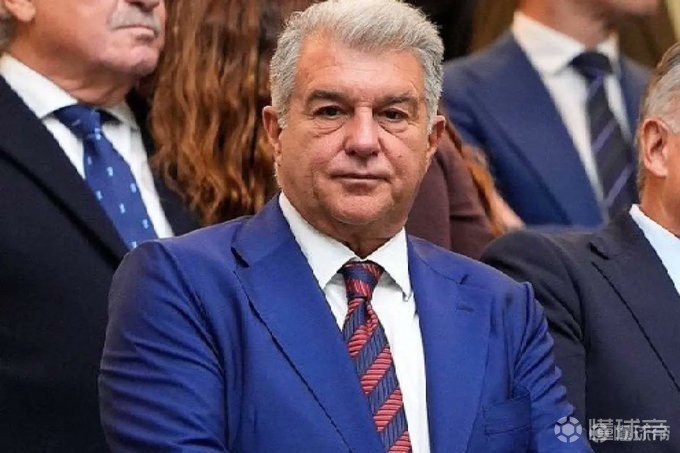 拉波尔塔：我将以饱满的精神参与选举；会员始终是巴萨的主角