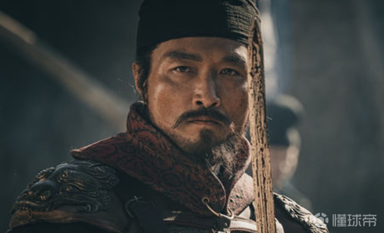 热播剧《太平年》演员:看C罗找演戏灵感,研究他罚任意球前的坚毅眼神