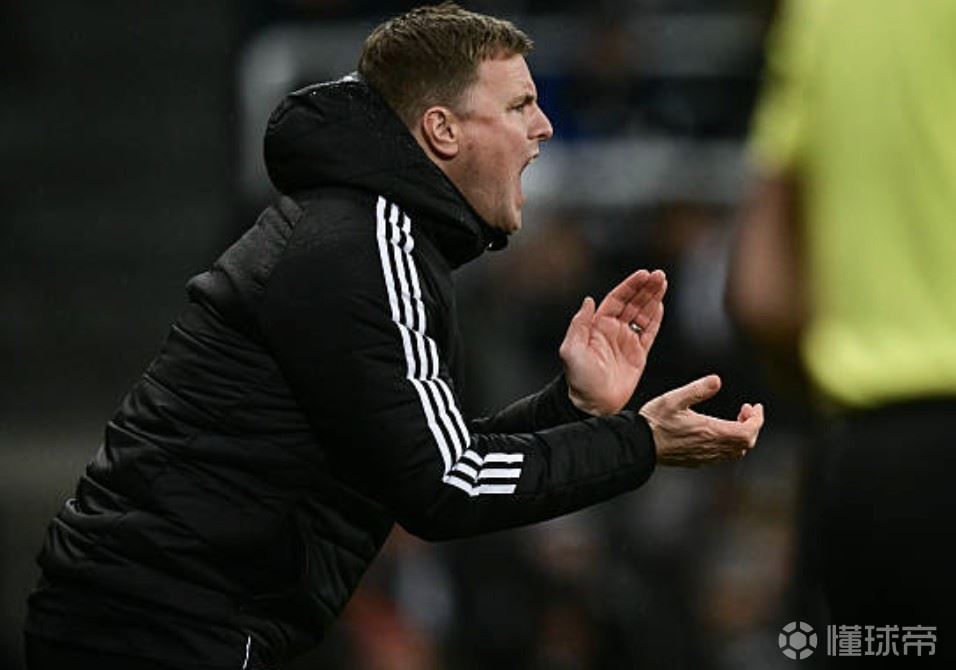 埃迪-豪：这场比赛很奇怪；我们在第3个失球上表现得非常糟糕