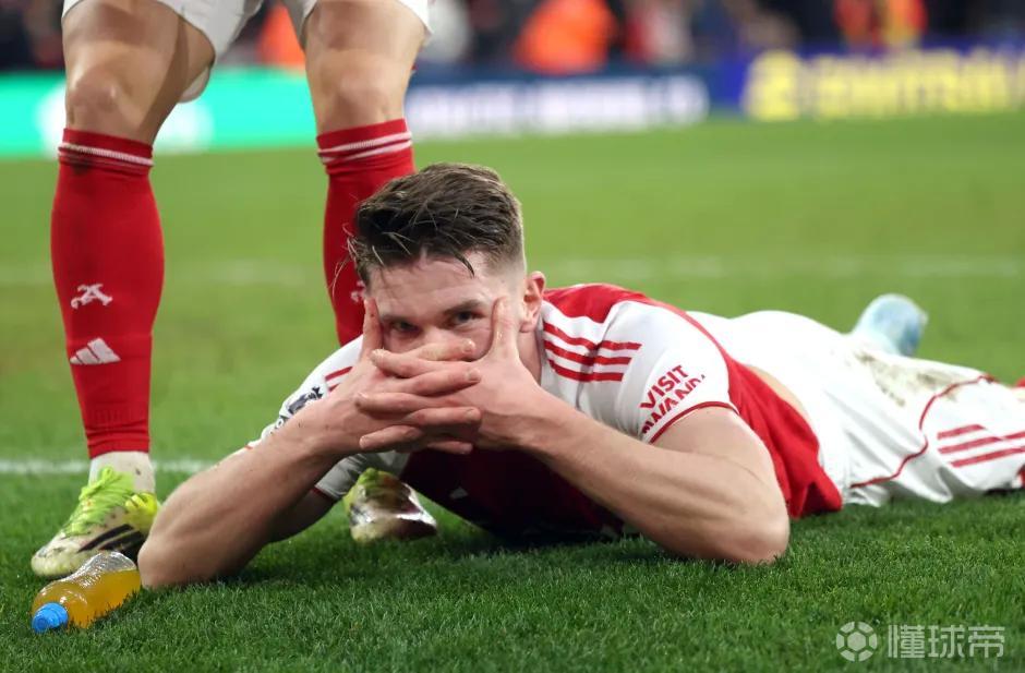 枪手名宿：哲凯需要时间，他在枪手前32场比赛进球数比亨利多