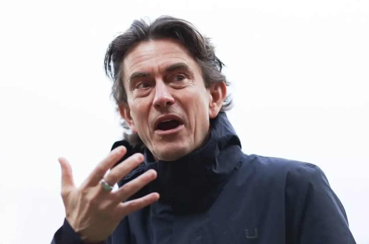 TA:弗兰克是在热刺踢小蜜蜂式的足球,而大俱乐部有自身风格