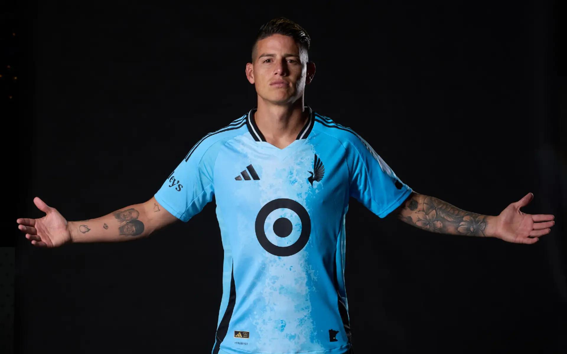 J罗:我离开拜仁是因为当时和马竞已谈妥,被媒体扭曲成怕冷