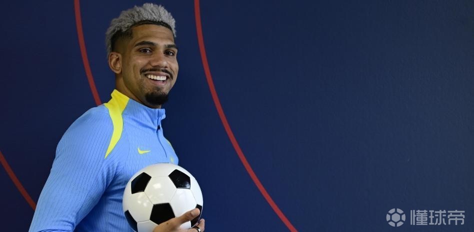 小蜘蛛的绯闻?阿劳霍:最优秀的球员就应该效力于我们巴萨